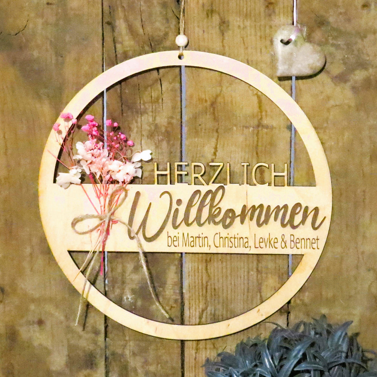 Geschenke aus Holz