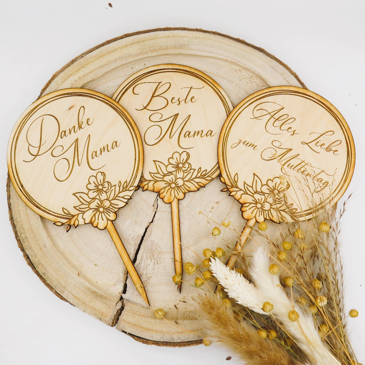 Cake Topper