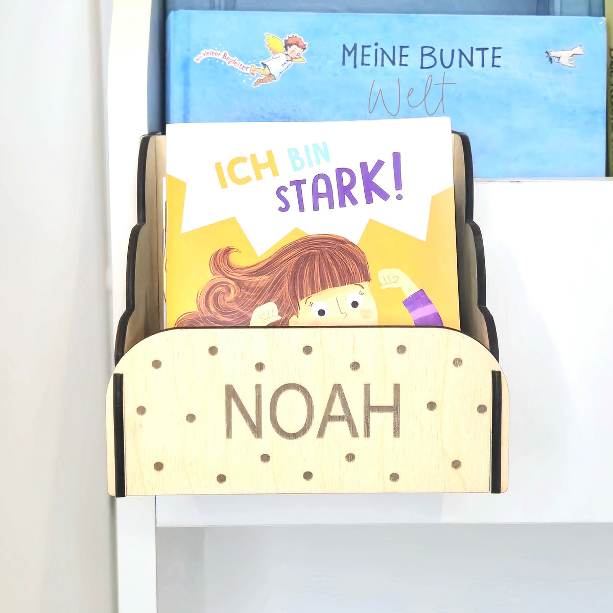 Bücherregal "LIESE" Points