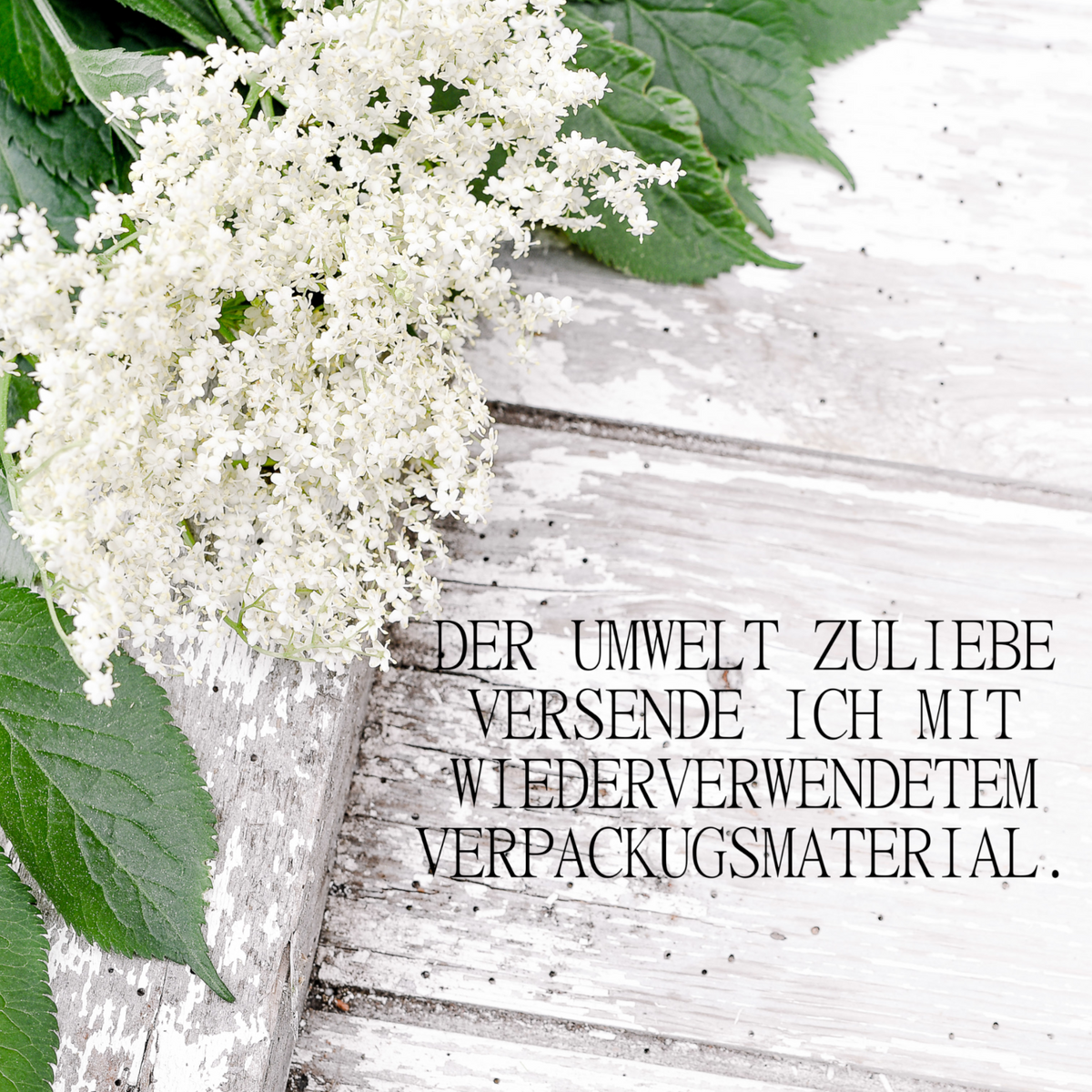 Umwelthinweis