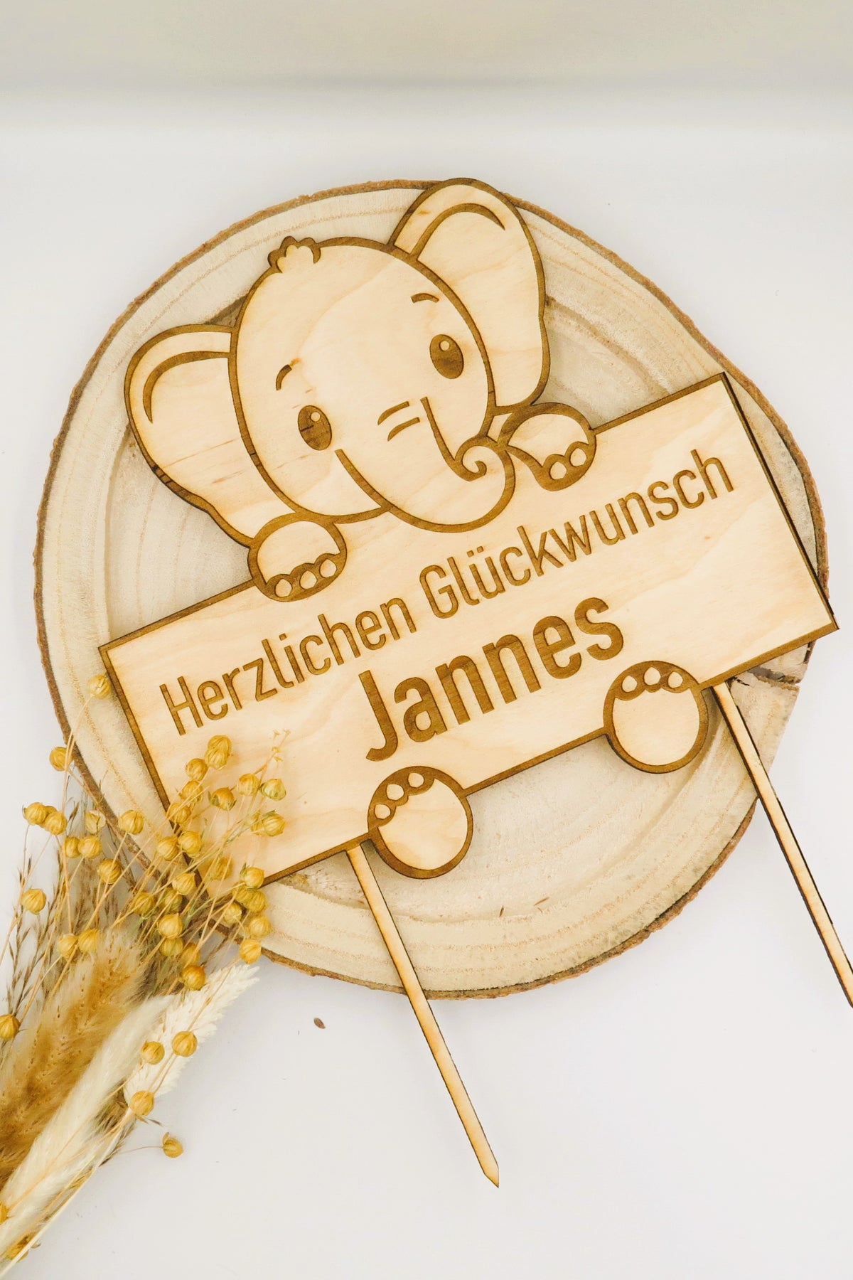 Kuchen Stecker