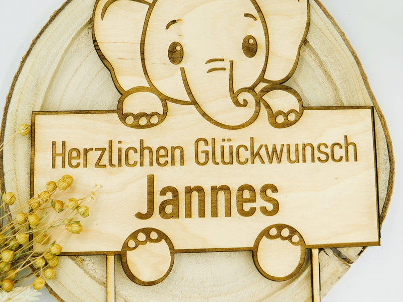 Herzlichen Glückwunsch
